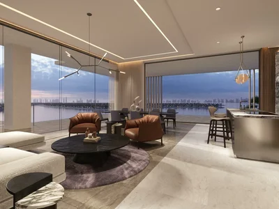 Residential complex Six Senses Residences The Palm — luxury villas and penthouses in new residence by Select Group with restaurants and a direct access to the sea in Palm Jumeirah, Dubai