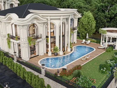Villa Zeray Country Bahçecik