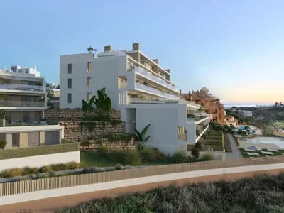 Residential quarter Aire