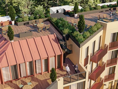 Immeuble AVLABARI RESIDENCE