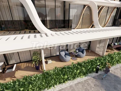 Complejo residencial Apartments 1+1, 3+1 in Altıntaş, Antalya with installment plan and opportunity to obtain Turkish Citizenship