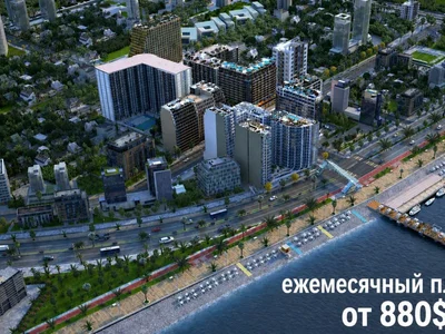 Residential complex OXY Residence