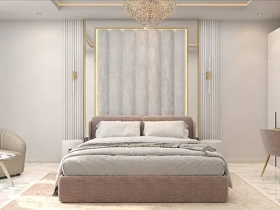 Complejo residencial New residence with swimming pools, a conference room and a mini golf course, Alanya, Turkey