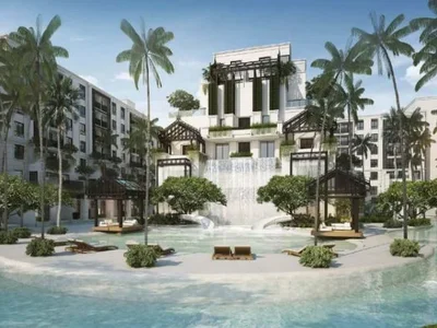 Complejo residencial Ocean Horizon na 1-y beregovoy linii