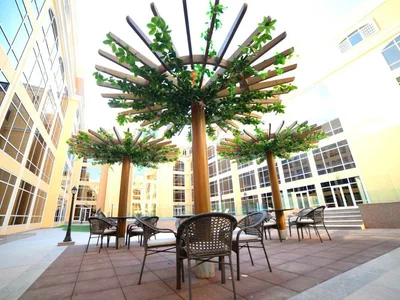 Zespół mieszkaniowy Apartments in Astoria complex by Segrex for residence visa with yields starting from 4.9%, in quiet area of JVC, Dubai, UAE