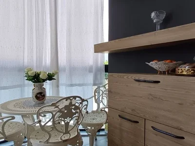 Residential complex White Sail Residence Apartments