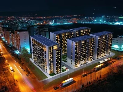 Edificio de apartamentos Alpha Home Didi Dighomi