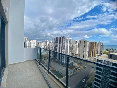 Complejo residencial Affordable 1+1 duplexes from the developer in Tece, Mersin, with a swimming pool and near the sea