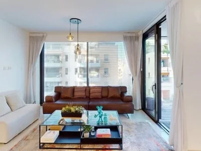 Wohnviertel Appartement 3 pieces 73 m tel aviv