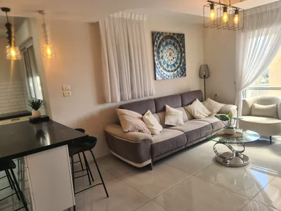 Жилой квартал Superbe penthouse 7 pieces har homa