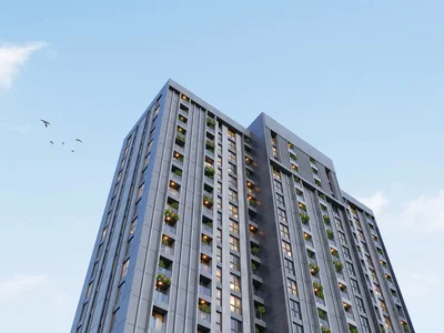 Apartment building IKI YAKA FIKIRTEPE