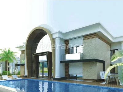Wieś domków Luxury villas in Dosemеalti, Antalya in an exclusive project