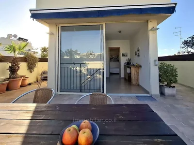 Quartier résidentiel Appartement toit / penthouse, lev tel aviv, lev hair nord, tel aviv–yafo
