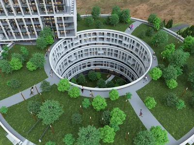 Edificio de apartamentos Outlook Forest