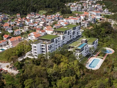 Residential complex Parkside Residence