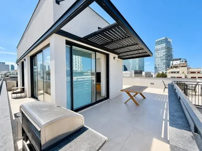 Quartier résidentiel Avec terrasse, calme, proche de la mer, à ne pas manquer ! bien agencé, clair, spacieux, magnifique, rénové