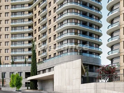 Zespół mieszkaniowy New apartments from the developer 1+1, 2+1, 3+1 in Küçükçekmece, İstanbul in a complex with infrastructure