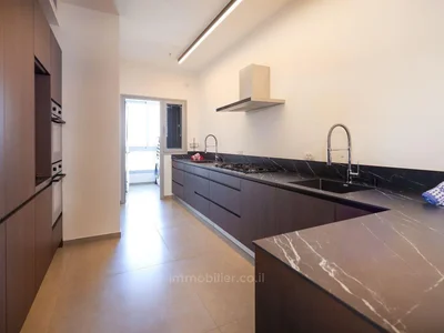 Жилой квартал Appartement dexception 5 pieces avec prestations haut de gamme tour shalem rue yafo