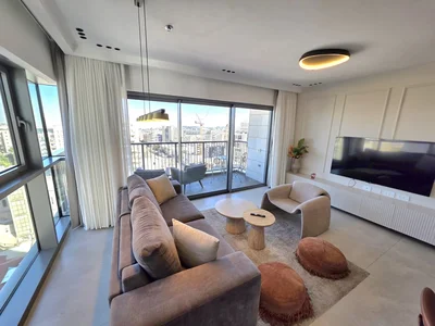Dzielnica mieszkaniowa Luxueux 3 pieces a louer au coeur de jerusalem