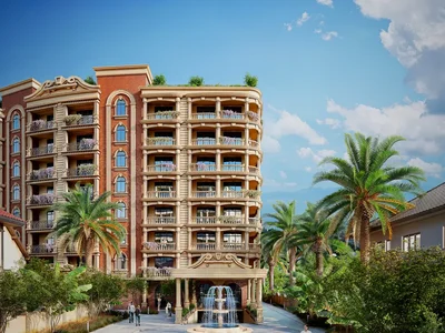 Complejo residencial 