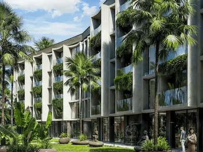 Residential complex Manta Livin – residential development in Uluwatu, Bali