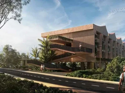 Wohnanlage Uluwatu Apartments – residential development in Uluwatu, Bali