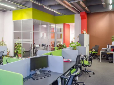 Business center Braslas Biznesa centrs