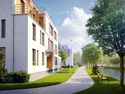 Коммерция Jaunlazdu mājas