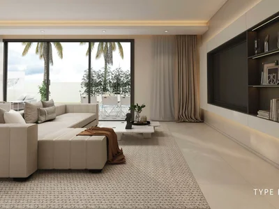 Complexe résidentiel Prestigious residential complex of new villas with swimming pools in Phuket, Thailand