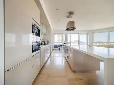 Wohnviertel Appartement a vendre dans la prestigieuse tour yoo a tel aviv