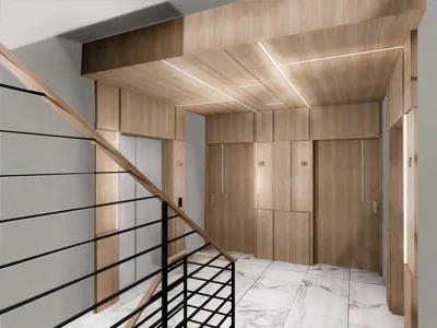 Immeuble Cēsu Terases (Cēsu iela 7)