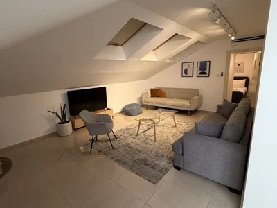 Жилой квартал Magnifique appartement 3 pieces meuble en centre ville