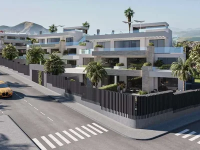 Жилой квартал Equilibrio Apartments