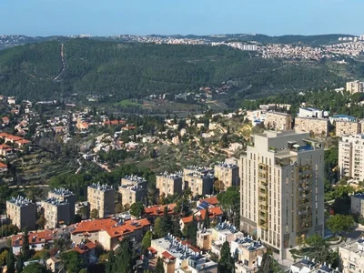 Жилой квартал Une adresse strategique a jerusalem borochov kiryat hayovel jerusalem