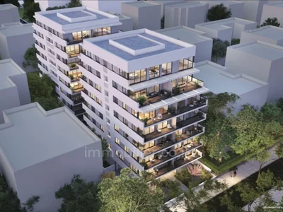 Wohnviertel Immeuble neuf 2 pieces terrasse avec parking