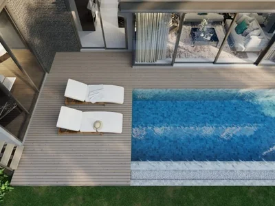 Residential complex The Ozone Grand Residences