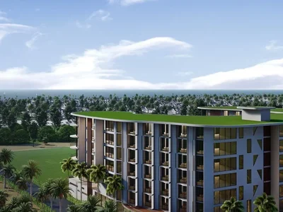 Wohnanlage AURA Condominium
