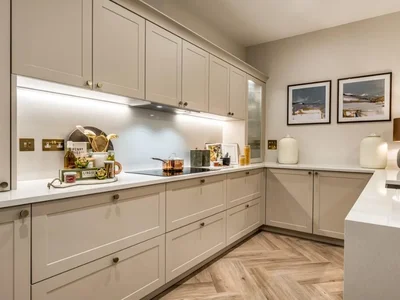 Apartamentowiec Spacious 2-Bedroom Apartment with Park Views in Sunningdale, Berkshire
