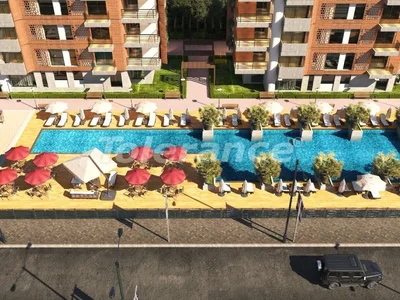 Complejo residencial Apartments 1+1, 2+1, 3+1 in Döşemealtı, Antalya in a complex with installment from the developer