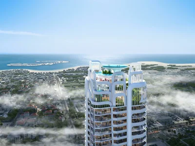 Жилой комплекс DAMAC VOLTA | Dubai Downtown 