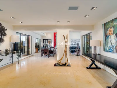 Quartier résidentiel Spectaculaire penthouse avec vue sur la mer à andromeda reborn