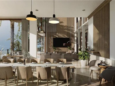 Complejo residencial New luxury villas 10 minutes away from Mai Khao Beach, Phuket, Thailand