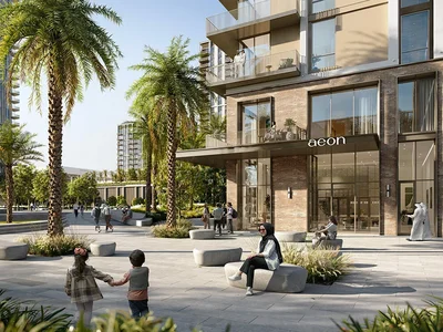 Complejo residencial AEON