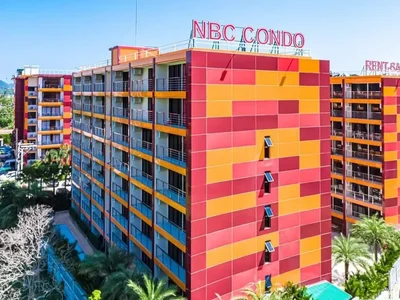 Wohnanlage Nai Harn Condominium (NBC)