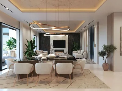 Wohnviertel Villa Benalmádena