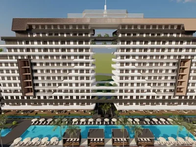Apartment building The Cruise Collection