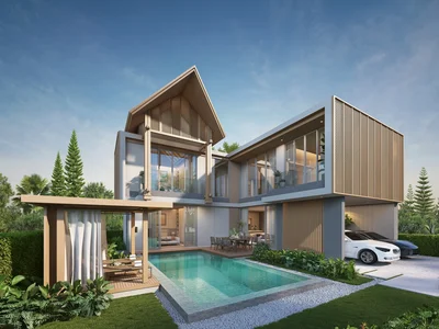 Villa Serene Raya Bangjo