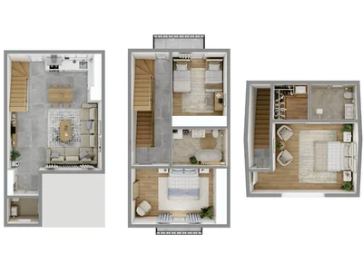 Жилой комплекс Batumi Villas