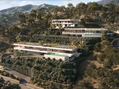 Quartier résidentiel Villa Henrietta