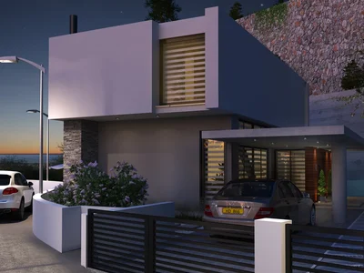 Quartier résidentiel BELLAPAIS VILLAS